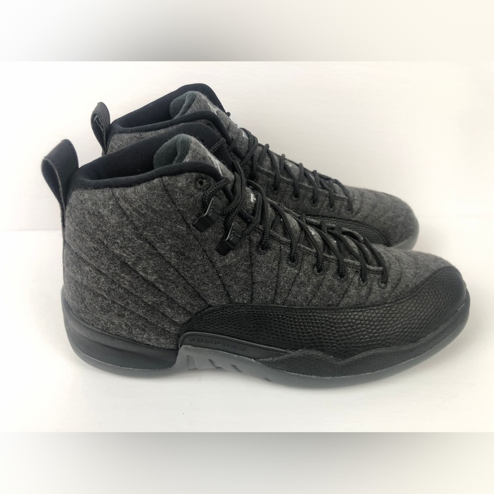 New Nike Air Jordan 12 retro Wool Sz 10.5